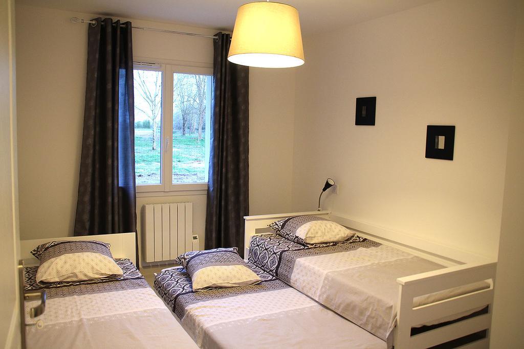 Gite "L'Oree Du Bois" Soings-en-Sologne Luaran gambar